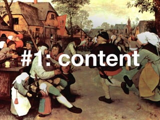 #1: content
 