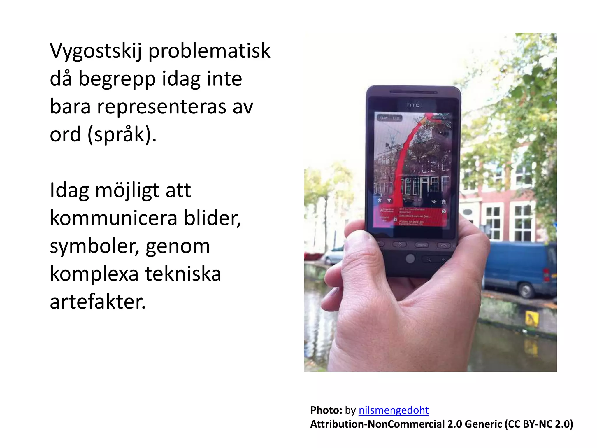 Orden representerar metadata?