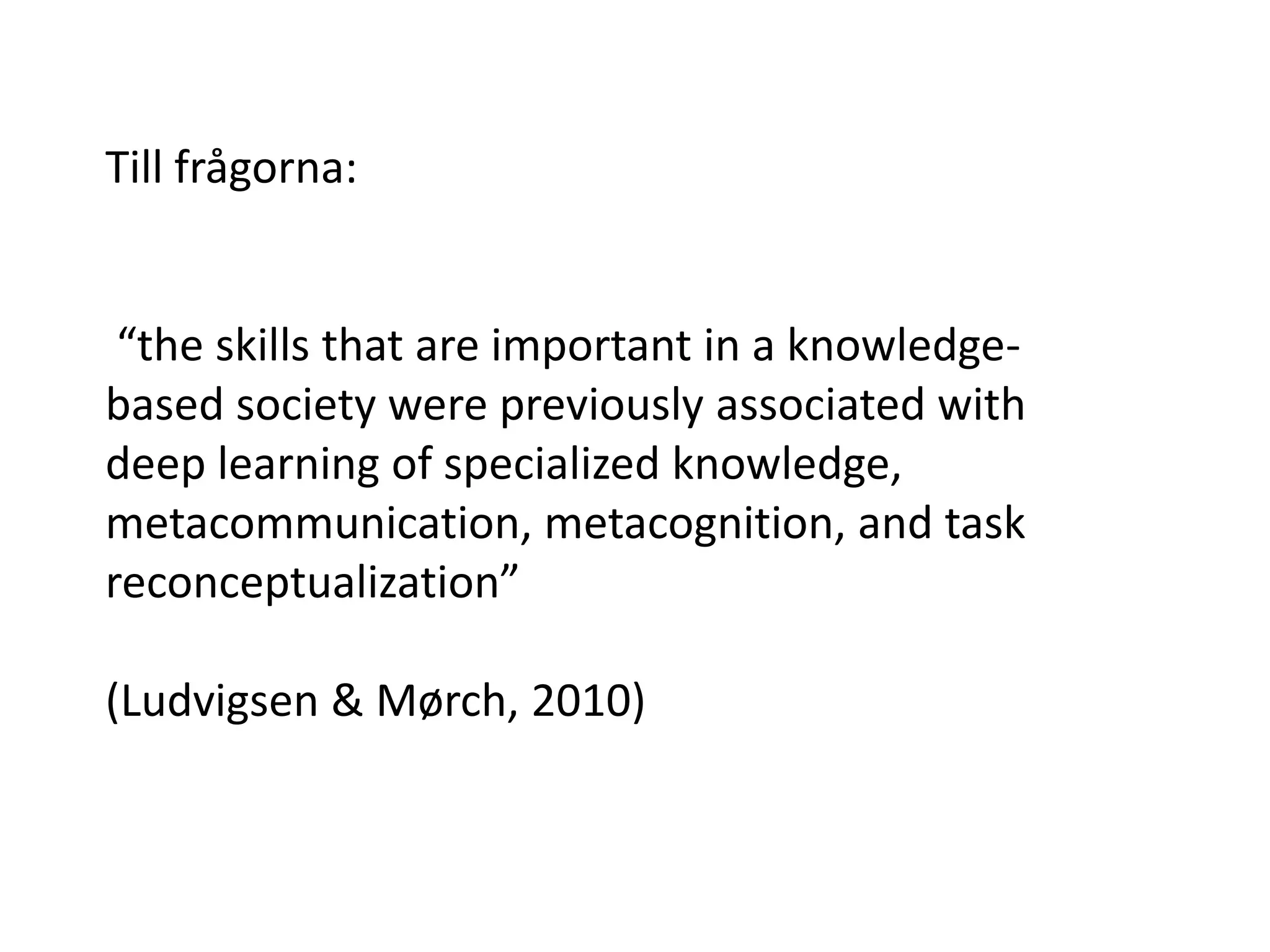 Artefakternamedierarvårttänkadeochex.Diigosynliggör(medierar) ävencommmunityn (den lärandegruppen).Picture by Marc_SmithAttribution 2.0 Generic (CC BY 2.0) 