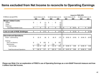 public serviceenterprise group Morgan Stanley