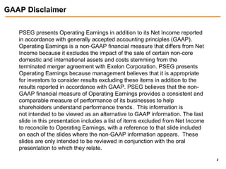 public serviceenterprise group 2Q2007Slides