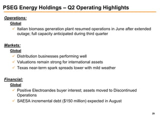 public serviceenterprise group 2Q2007Slides