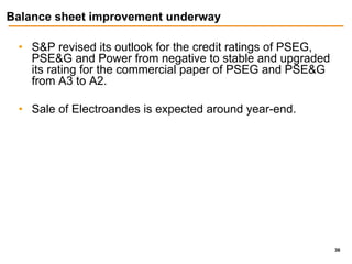 public serviceenterprise group 2Q2007Slides