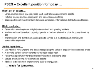 public serviceenterprise group Citigroup