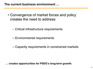 public serviceenterprise group Citigroup