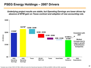 public serviceenterprise group Citigroup