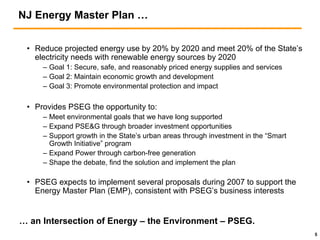 public serviceenterprise group Citigroup