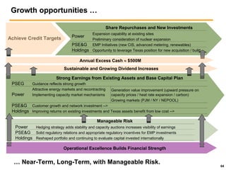 public serviceenterprise group Citigroup