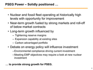 public serviceenterprise group Citigroup