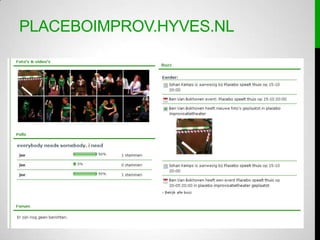 placeboimprov.hyves.nl