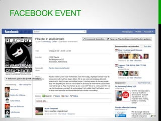 Facebook event