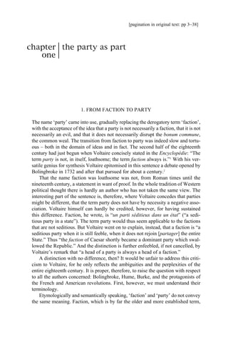 Parties And Party Systems A Framework For Analysis Sartori Giovanni | PDF