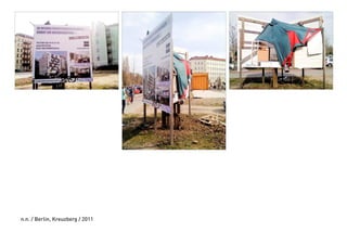 n.n. / Berlin, Kreuzberg / 2011
 