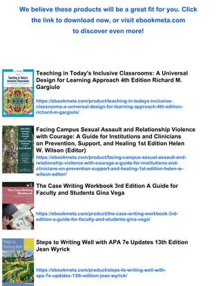 Intersectionality in Action A Guide for Faculty and Campus Leaders for ...