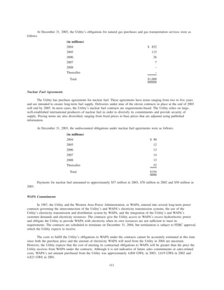 pg & e crop 2003 Annual Report