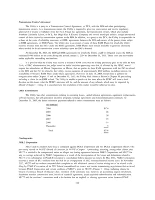 pg & e crop 2003 Annual Report