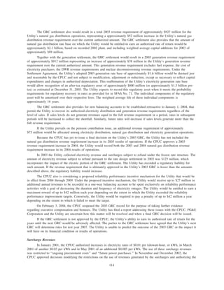 pg & e crop 2003 Annual Report