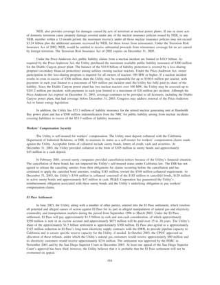 pg & e crop 2003 Annual Report