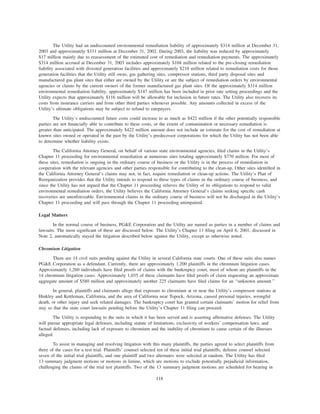 pg & e crop 2003 Annual Report