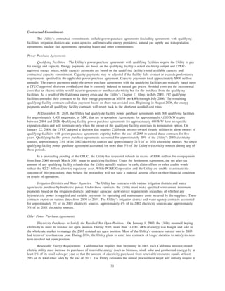 pg & e crop 2003 Annual Report