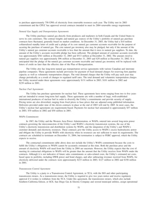 pg & e crop 2003 Annual Report