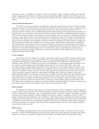 pg & e crop 2003 Annual Report