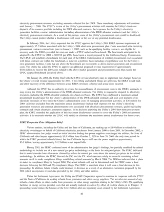 pg & e crop 2003 Annual Report