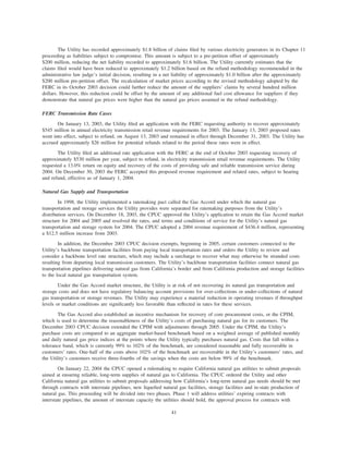 pg & e crop 2003 Annual Report