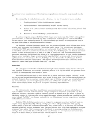 pg & e crop 2003 Annual Report