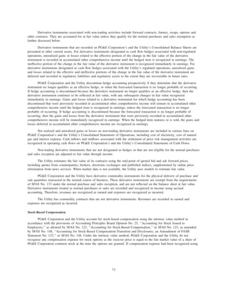 pg & e crop 2003 Annual Report