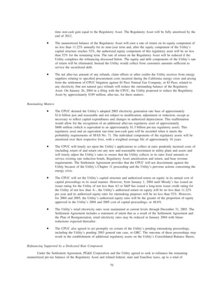 pg & e crop 2003 Annual Report