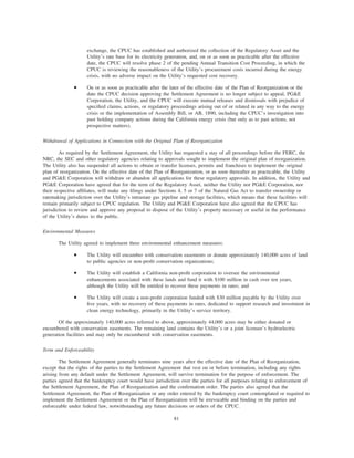 pg & e crop 2003 Annual Report