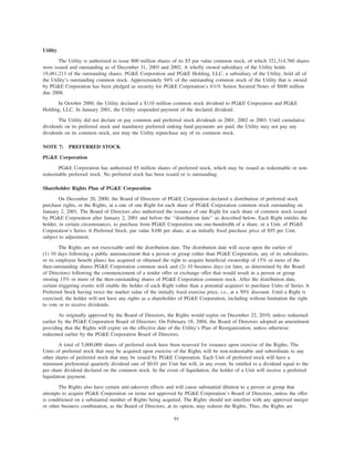 pg & e crop 2003 Annual Report