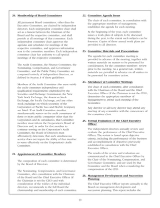 pg & e crop 2006 Proxy Statement