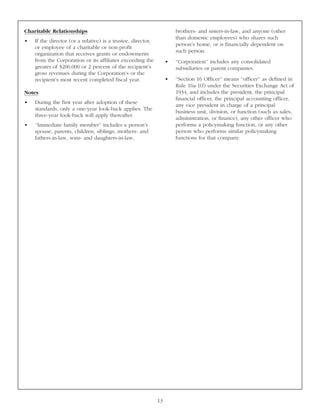 pg & e crop 2006 Proxy Statement