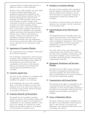 pg & e crop 2005 Proxy Statement