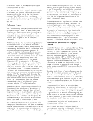 pg & e crop 2005 Proxy Statement