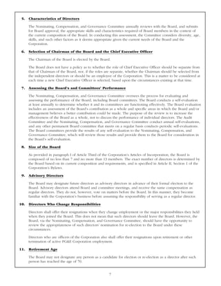 pg & e crop 2004 Proxy Statement