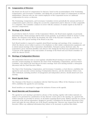 pg & e crop 2004 Proxy Statement