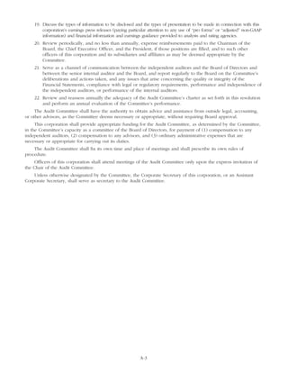 pg & e crop 2004 Proxy Statement