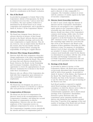 pg& e crop 2008 ProxyStatement