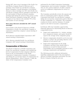 pg& e crop 2008 ProxyStatement