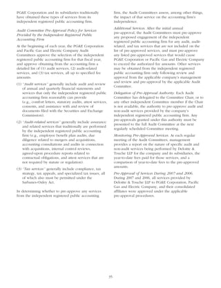 pg& e crop 2008 ProxyStatement