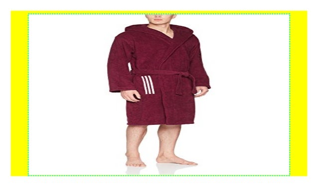 bademantel damen adidas