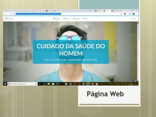 Página Web
 