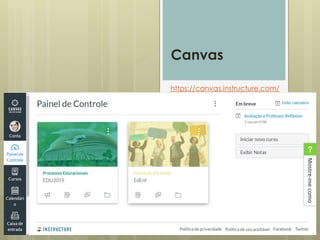 Canvas
https://canvas.instructure.com/
 