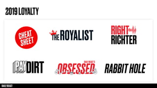2019LOYALTY
 
