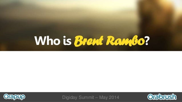 Orabrush case study 05 picture