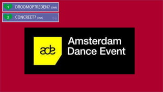 #SOUNDCHECK15
Stel concrete doelen
en ga ervoor!
 