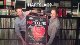 #SOUNDCHECK15
HARTSLAG?
 